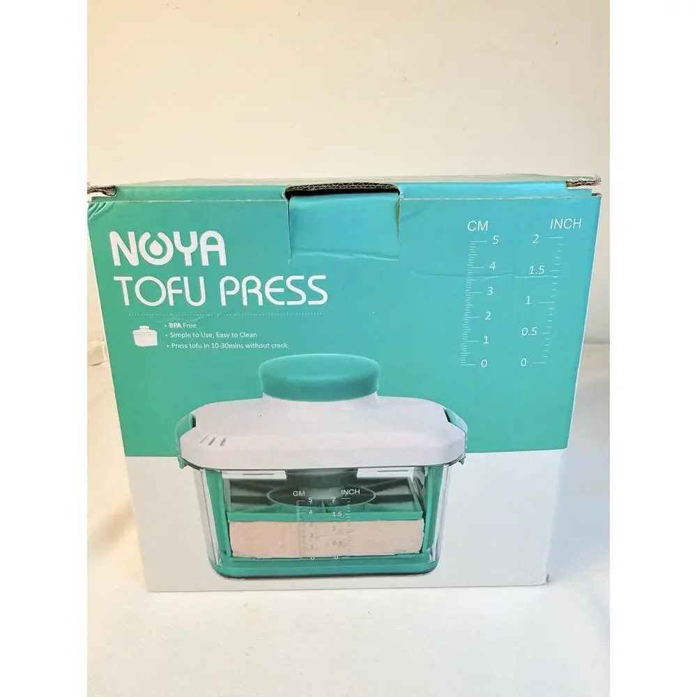 Noya Nib Adjustable Tofu Press NY9019